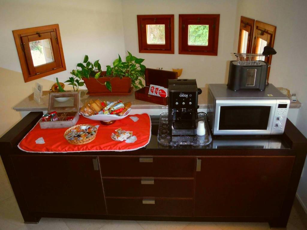 Casa Vacanze Villa Pina room 4